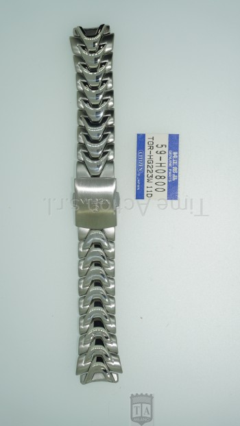 Cinturino per orologio discount citizen eco drive