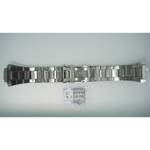 59-H1434 BRACCIALE ORIGINALE CITIZEN PER OROLOGIO CITIZEN PROMASTER AQUALAND JP1060