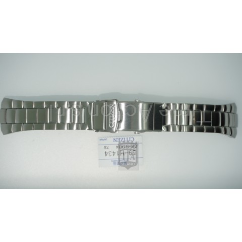 59-H1434 BRACCIALE ORIGINALE CITIZEN PER OROLOGIO CITIZEN PROMASTER AQUALAND JP1060