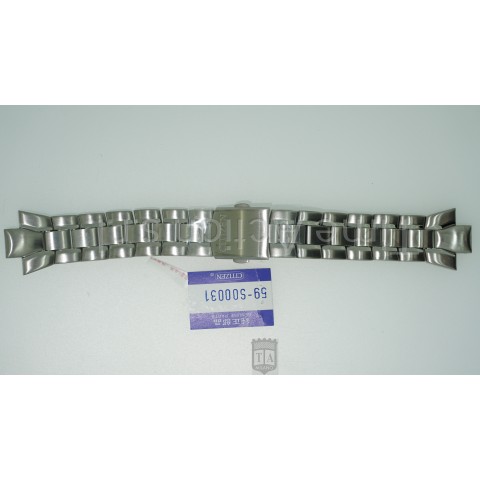 59-S00031 BRACCIALE ORIGINALE CITIZEN PER OROLOGIO CHRONO CITIZEN JG2070