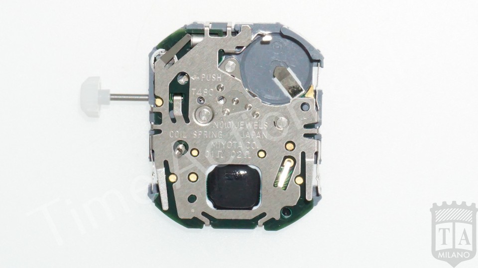 T480 MOVIMENTO MIYOTA
